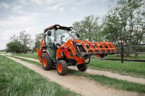 Neden Kioti Traktör