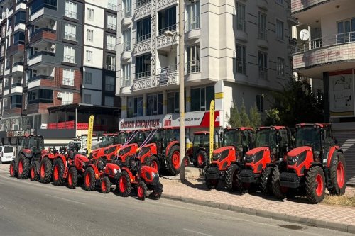 TARIM ARAÇLARI SERVİS YEDEK PARÇA